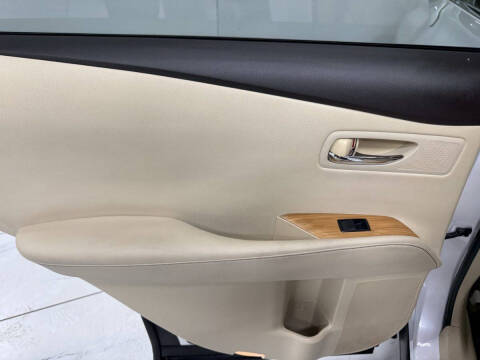 2015 Lexus RX 450h