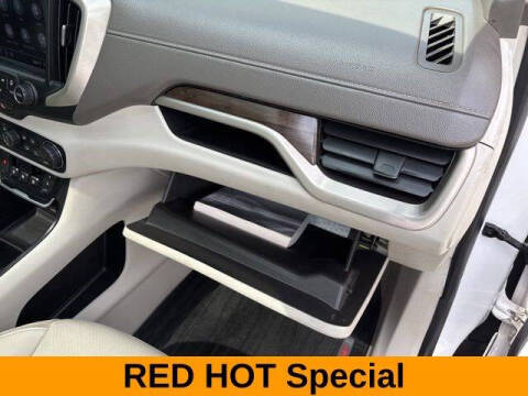 2018 GMC Terrain Denali