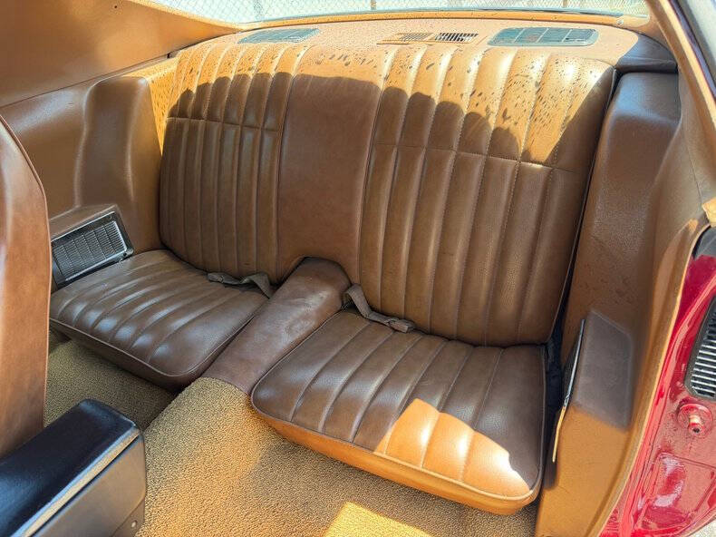 1973 Chevrolet Camaro