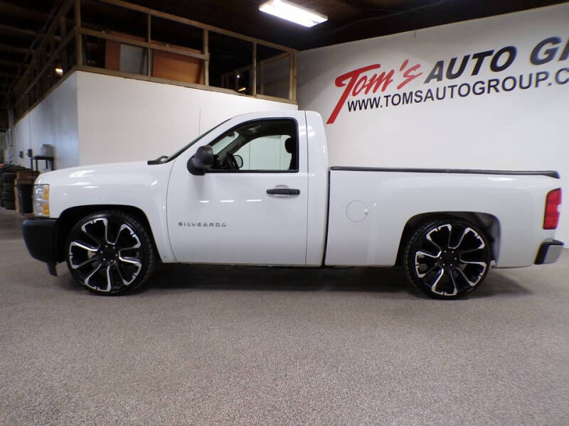 2012 Chevrolet Silverado 1500