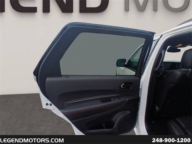 2024 Dodge Durango R/T Plus