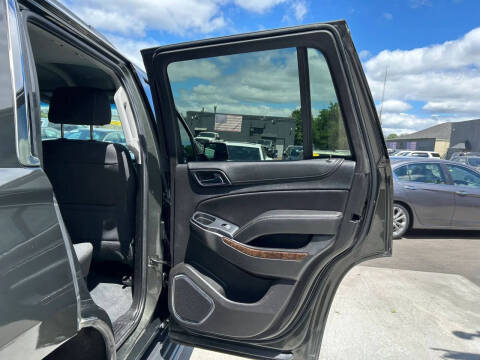2019 Chevrolet Tahoe LS