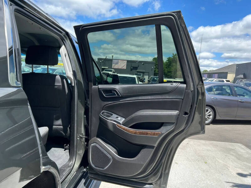 2019 Chevrolet Tahoe LS
