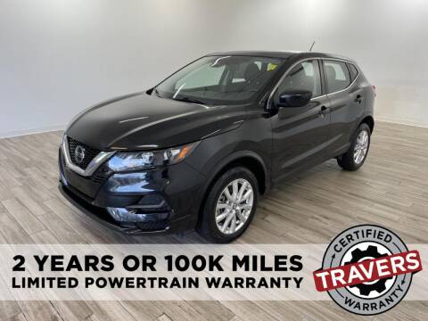 2021 Nissan Rogue Sport for sale at Travers Autoplex Thomas Chudy in Saint Peters MO