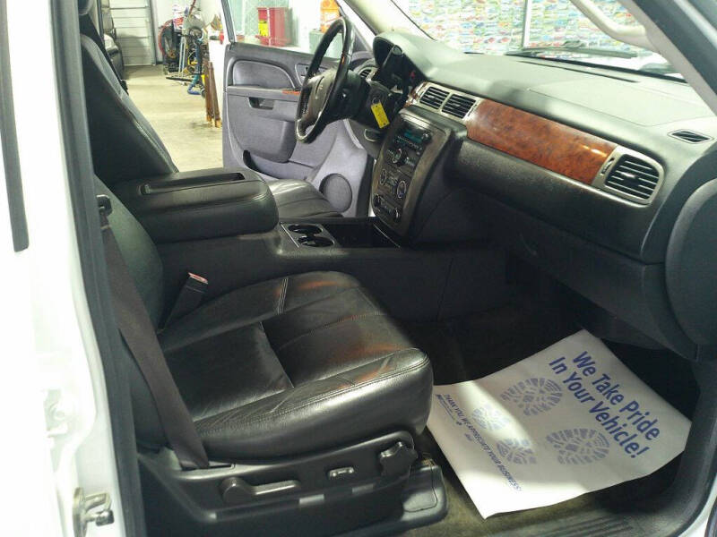 2013 GMC Yukon SLT