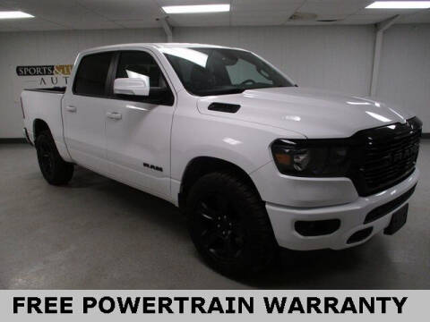 2020 RAM 1500 for sale at Sports & Luxury Auto in Blue Springs MO