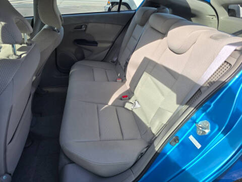 2010 Honda Insight EX