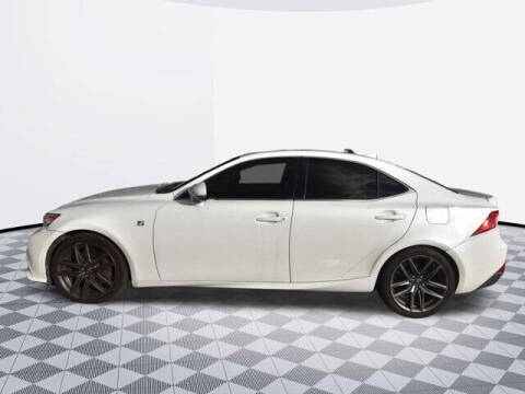 2015 Lexus IS 350