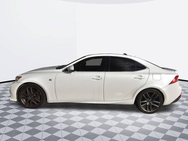 2015 Lexus IS 350