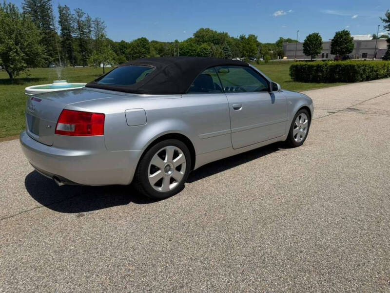 2003 Audi A4 1.8T