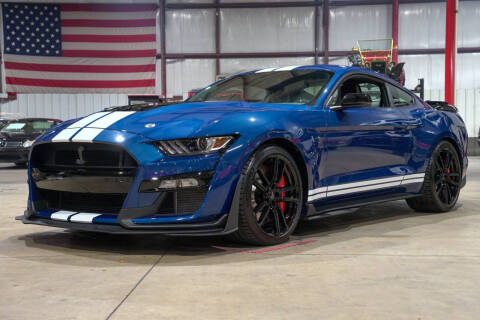 2022 Ford Mustang Shelby GT500