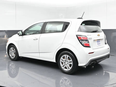 2019 Chevrolet Sonic LT Auto Fleet