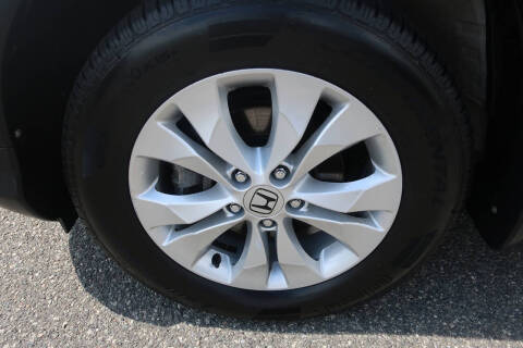 2014 Honda CR-V EX