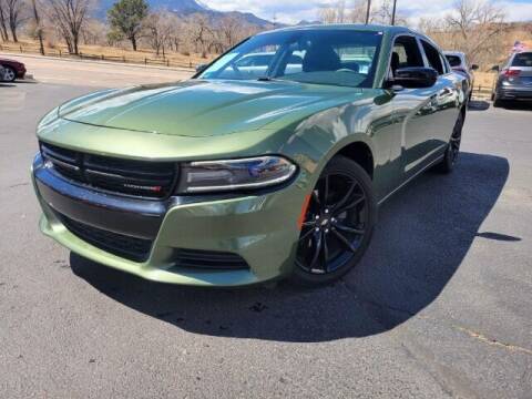 2018 Dodge Charger for sale at Lakeside Auto Brokers in Colorado Springs CO