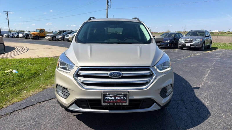 2018 Ford Escape SEL