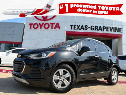 2019 Chevrolet Trax