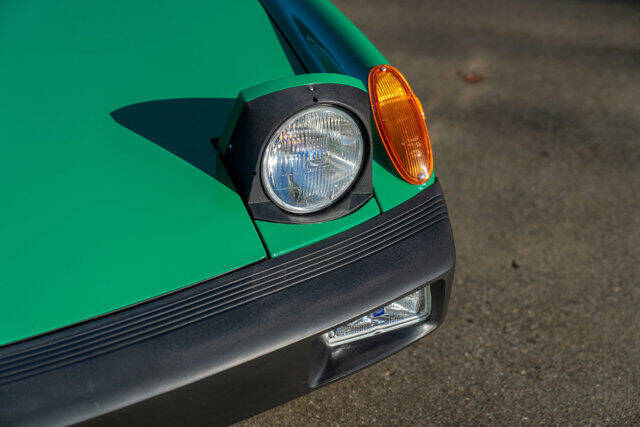 1975 Porsche 914 48