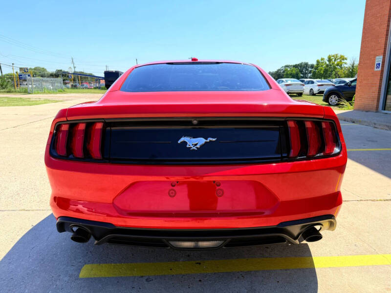 2019 Ford Mustang