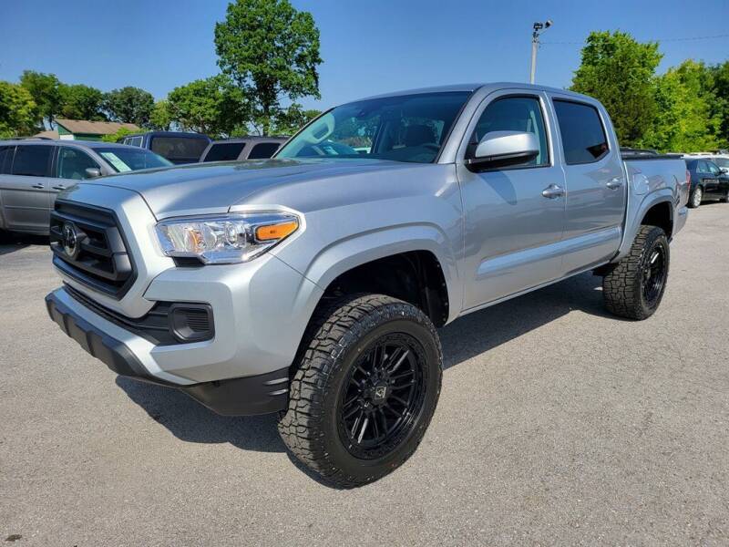 2022 Toyota Tacoma for sale at Southern Auto Exchange in Smyrna TN