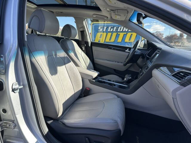 2015 Hyundai Sonata Limited