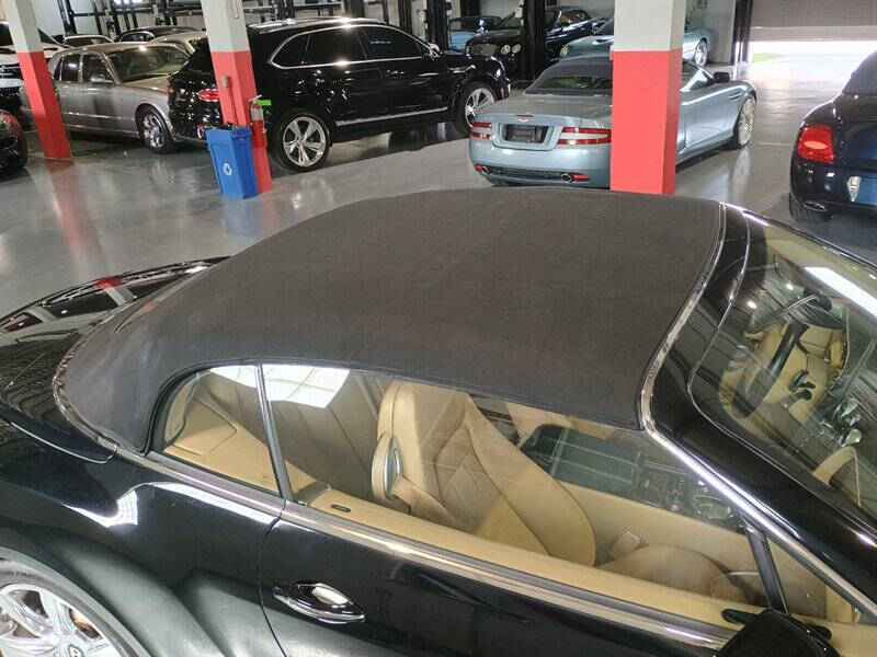 2008 Bentley Continental 97