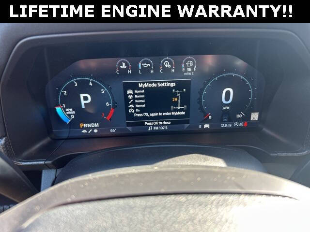 2025 Ford Ranger Raptor