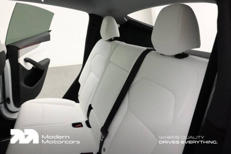 2026 Tesla Model Y Long Range