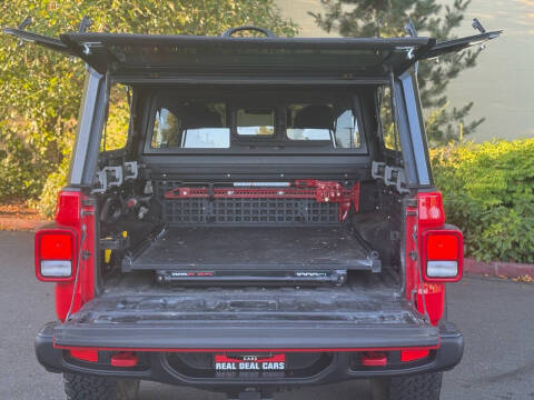 2020 Jeep Gladiator Rubicon