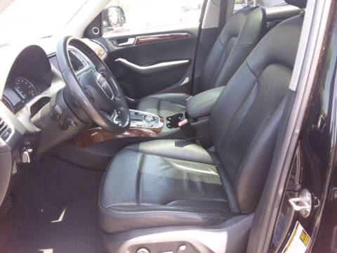 2012 Audi Q5 2.0T quattro Premium Plus