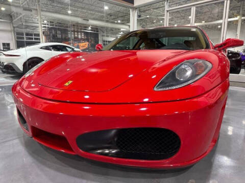 2005 Ferrari F430