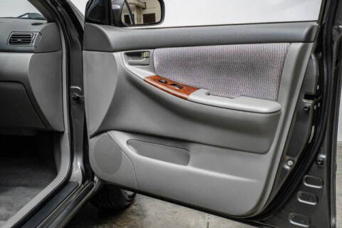 2006 Toyota Corolla LE