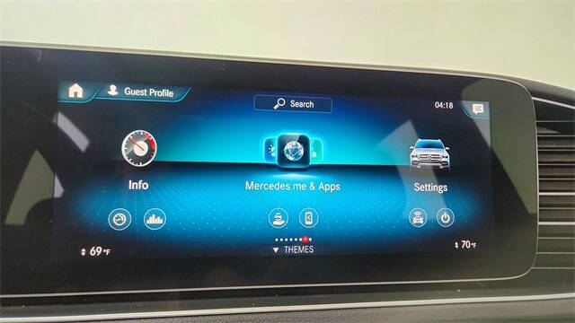 2023 Mercedes-Benz GLE GLE 450 4MATIC