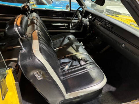 1970 Plymouth Roadrunner