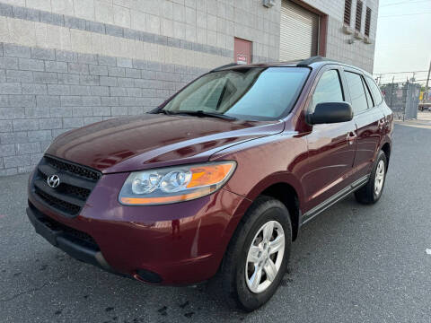 2009 Hyundai Santa Fe GLS