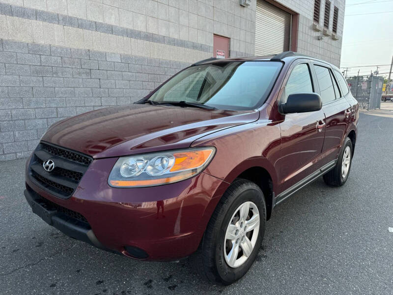 2009 Hyundai Santa Fe GLS