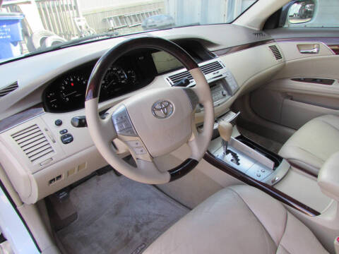 2008 Toyota Avalon Limited