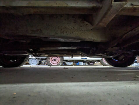 1960 Nash Metropolitan