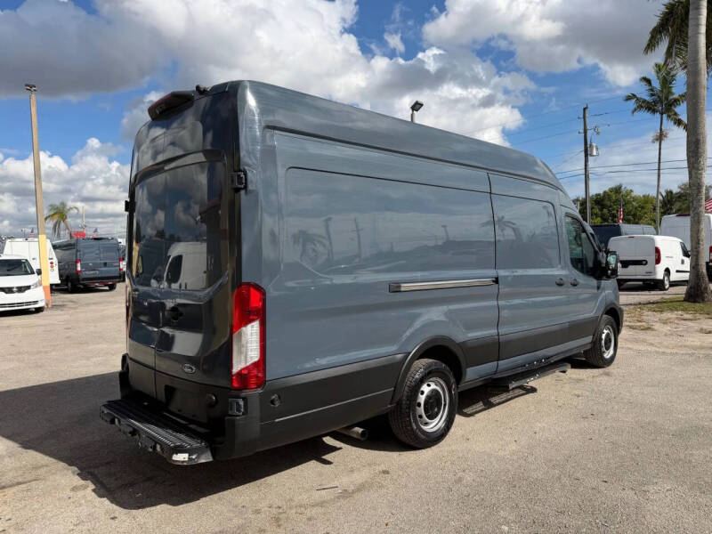 2020 Ford Transit 250
