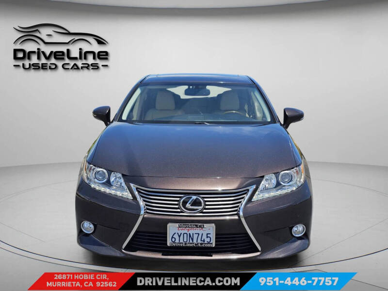 2013 Lexus ES 350
