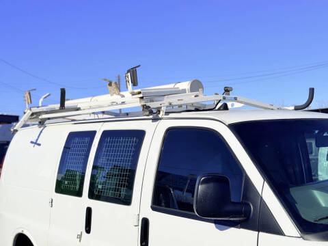 2013 Chevrolet Express 2500