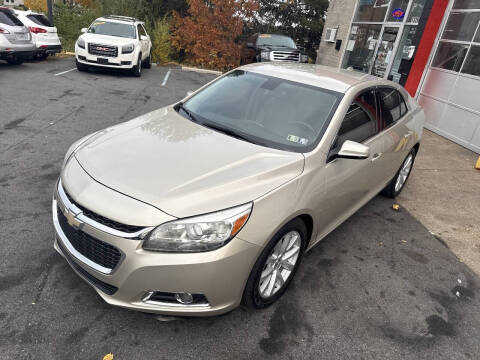 2014 Chevrolet Malibu LT