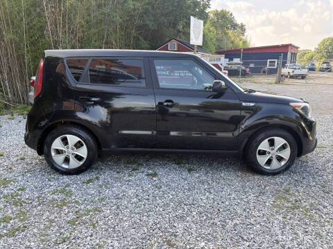 2015 Kia Soul