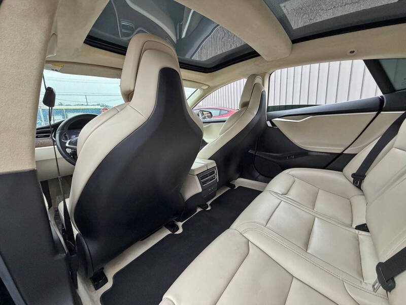 2017 Tesla Model S 75