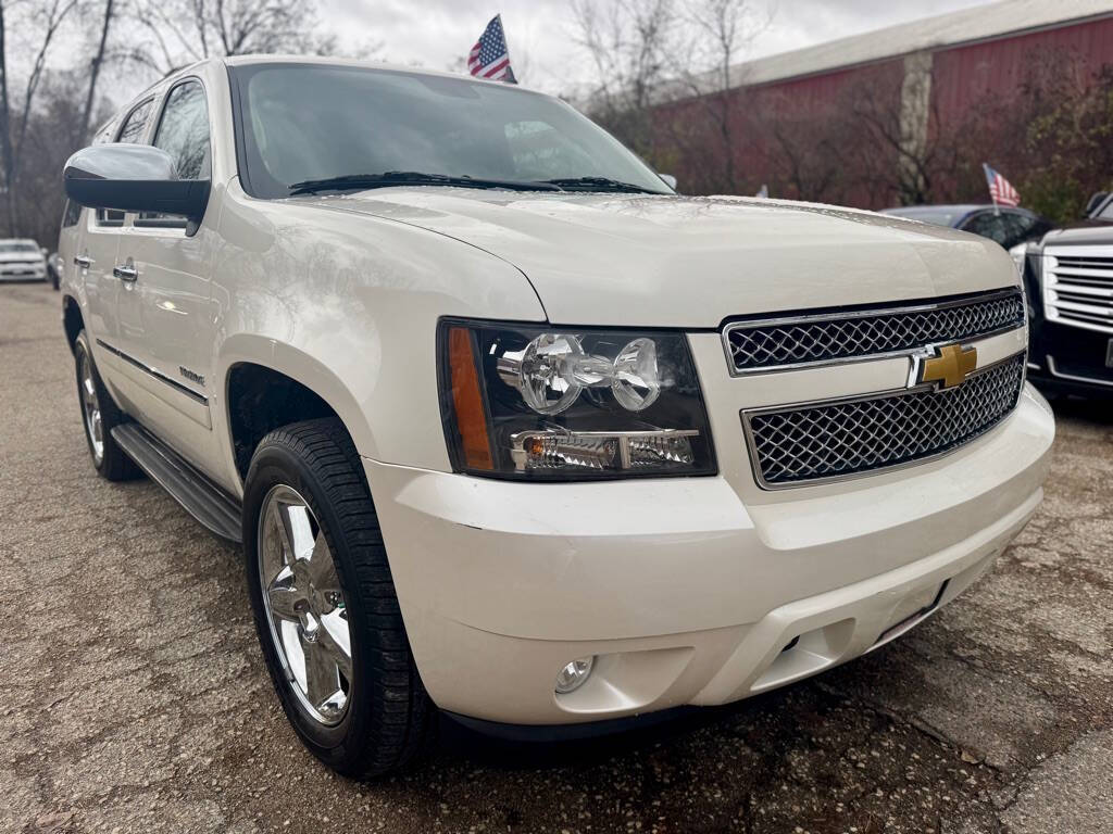 2013 Chevrolet Tahoe for sale at Whi-Con Auto Brokers in Shakopee, MN