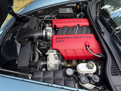 2012 Chevrolet Corvette Z06