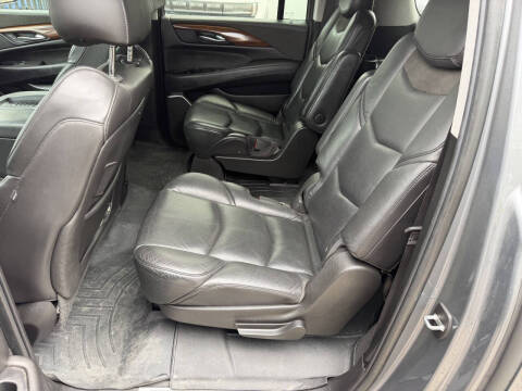 2019 Cadillac Escalade ESV Premium Luxury