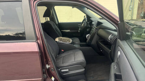 2009 Honda Pilot EX