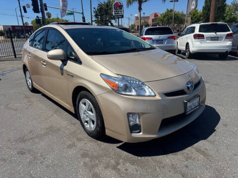 2011 Toyota Prius One