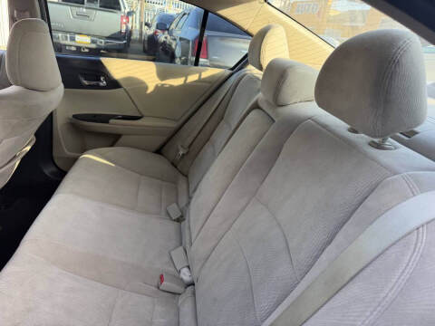 2015 Honda Accord EX