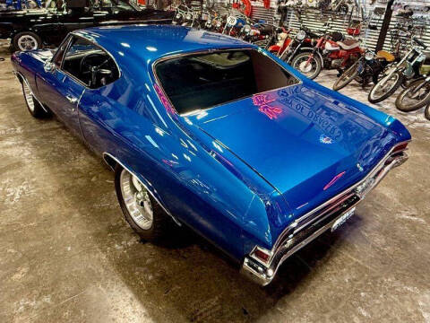 1968 Chevrolet Chevelle
